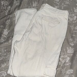 Levi's Classic White Pants